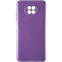 Чохол Air Color Case для Xiaomi Redmi Note 9t Violet