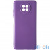 Чохол Air Color Case для Xiaomi Redmi Note 9t Violet — інтернет магазин All-Ok. фото 1