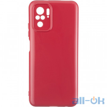 Чехол Air Color Case для Xiaomi Redmi Note 10/10s Fruttis