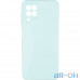 Чохол Air Color Case для Xiaomi Redmi Note 10/10s Aquamarine — інтернет магазин All-Ok. фото 1