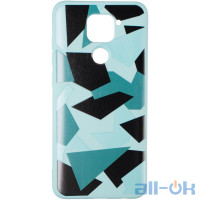 Чохол Abstraction Case для Xiaomi Redmi Note 10/10s Rhombus