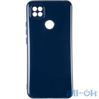 Чохол Air Color Case для Xiaomi Redmi 9c Dark Blue