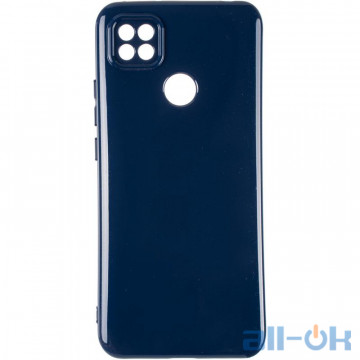 Чохол Air Color Case для Xiaomi Redmi 9c Dark Blue