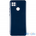 Чохол Air Color Case для Xiaomi Redmi 9c Dark Blue — інтернет магазин All-Ok. фото 1
