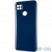 Чохол Air Color Case для Xiaomi Redmi 9c Dark Blue — інтернет магазин All-Ok. фото 2