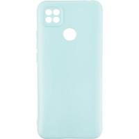 Чохол Air Color Case для Xiaomi Redmi 9c Aquamarine