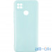 Чохол Air Color Case для Xiaomi Redmi 9c Aquamarine — інтернет магазин All-Ok. фото 1