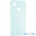 Чохол Air Color Case для Xiaomi Redmi 9c Aquamarine — інтернет магазин All-Ok. фото 2
