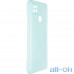 Чохол Air Color Case для Xiaomi Redmi 9c Aquamarine — інтернет магазин All-Ok. фото 3