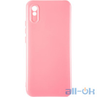 Чохол Air Color Case для Xiaomi Redmi 9a Pink