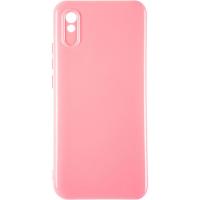 Чохол Air Color Case для Xiaomi Redmi 9a Pink