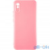 Чохол Air Color Case для Xiaomi Redmi 9a Pink — інтернет магазин All-Ok. фото 1