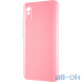 Чохол Air Color Case для Xiaomi Redmi 9a Pink — інтернет магазин All-Ok. фото 3