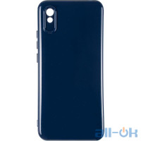 Чохол Air Color Case для Xiaomi Redmi 9a Dark Blue