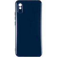 Чохол Air Color Case для Xiaomi Redmi 9a Dark Blue