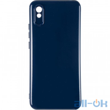 Чохол Air Color Case для Xiaomi Redmi 9a Dark Blue