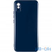 Чохол Air Color Case для Xiaomi Redmi 9a Dark Blue — інтернет магазин All-Ok. фото 1
