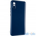 Чохол Air Color Case для Xiaomi Redmi 9a Dark Blue — інтернет магазин All-Ok. фото 2