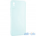 Чохол Air Color Case для Xiaomi Redmi 9a Aquamarine — інтернет магазин All-Ok. фото 2