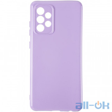 Чехол Air Color Case для Xiaomi Redmi 10 Lilac
