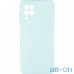 Чохол Air Color Case для Xiaomi Redmi 10 Aquamarine — інтернет магазин All-Ok. фото 1