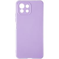 Чохол Air Color Case для Xiaomi Mi 11 Lite Lilac