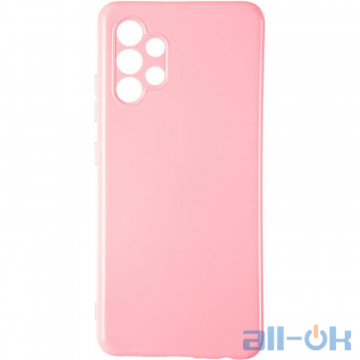 Чохол Air Color Case для Samsung A325 (A32) Pink