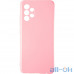 Чохол Air Color Case для Samsung A325 (A32) Pink — інтернет магазин All-Ok. фото 1