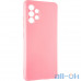 Чохол Air Color Case для Samsung A325 (A32) Pink — інтернет магазин All-Ok. фото 2