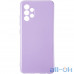 Чохол Air Color Case для Samsung A325 (A32) Lilac — інтернет магазин All-Ok. фото 1