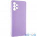 Чохол Air Color Case для Samsung A325 (A32) Lilac — інтернет магазин All-Ok. фото 2