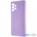 Чохол Air Color Case для Samsung A325 (A32) Lilac — інтернет магазин All-Ok. фото 3