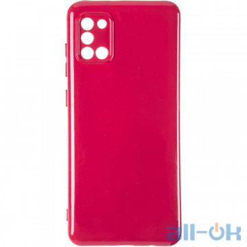 Чохол Air Color Case для Samsung A315 (A31) Fruttis