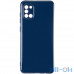 Чохол Air Color Case для Samsung A315 (A31) Dark Blue — інтернет магазин All-Ok. фото 1