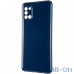 Чохол Air Color Case для Samsung A315 (A31) Dark Blue — інтернет магазин All-Ok. фото 3