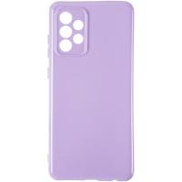 Чохол Air Color Case для Samsung A225(A22)/M325 (M32) Lilac