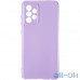 Чохол Air Color Case для Samsung A225(A22)/M325 (M32) Lilac — інтернет магазин All-Ok. фото 1