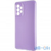Чохол Air Color Case для Samsung A225(A22)/M325 (M32) Lilac — інтернет магазин All-Ok. фото 2