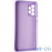 Чохол Air Color Case для Samsung A225(A22)/M325 (M32) Lilac — інтернет магазин All-Ok. фото 3