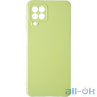 Чохол Air Color Case для Samsung A225(A22)/M325 (M32) Green