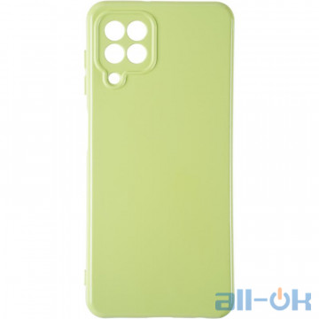 Чохол Air Color Case для Samsung A225(A22)/M325 (M32) Green