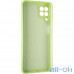Чохол Air Color Case для Samsung A225(A22)/M325 (M32) Green — інтернет магазин All-Ok. фото 2