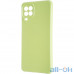 Чохол Air Color Case для Samsung A225(A22)/M325 (M32) Green — інтернет магазин All-Ok. фото 3
