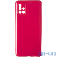 Чохол Air Color Case для Samsung A225(A22)/M325 (M32) Fruttis