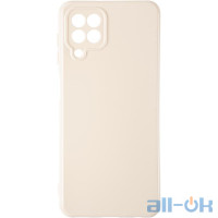 Чохол Air Color Case для Samsung A225(A22)/M325 (M32) Beige