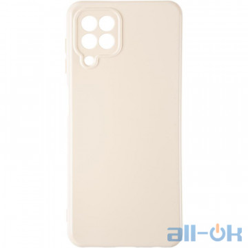 Чохол Air Color Case для Samsung A225(A22)/M325 (M32) Beige