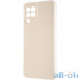 Чохол Air Color Case для Samsung A225(A22)/M325 (M32) Beige — інтернет магазин All-Ok. фото 2