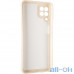 Чохол Air Color Case для Samsung A225(A22)/M325 (M32) Beige — інтернет магазин All-Ok. фото 3