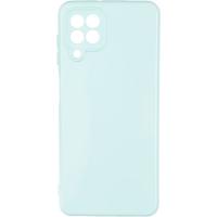 Чохол Air Color Case для Samsung A225(A22)/M325 (M32) Aquamarine