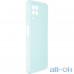 Чохол Air Color Case для Samsung A225(A22)/M325 (M32) Aquamarine — інтернет магазин All-Ok. фото 3